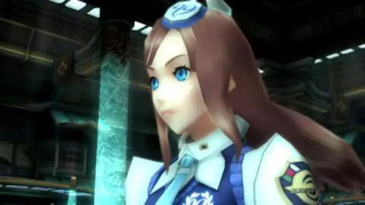 Phantasy Star Portable 2