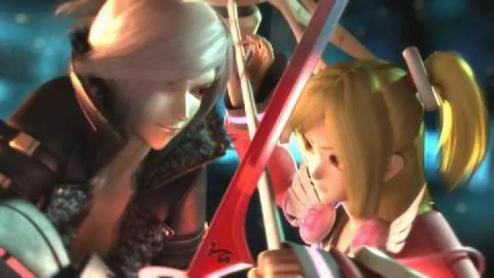 Phantasy Star Portable 2