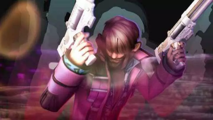 Phantasy Star Portable 2 - PSP