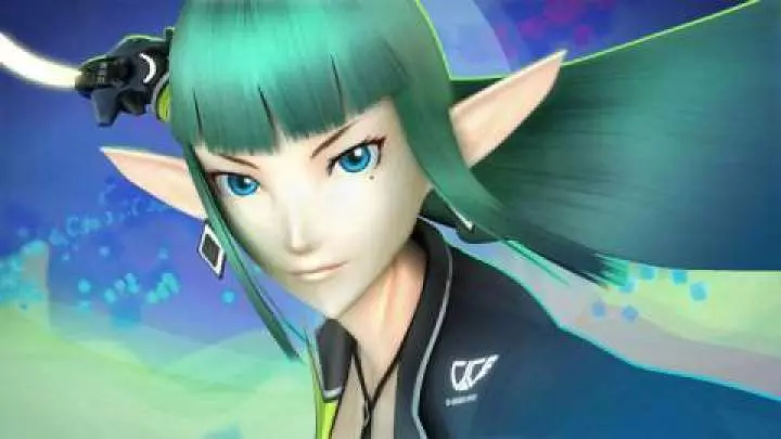 Phantasy Star Portable 2