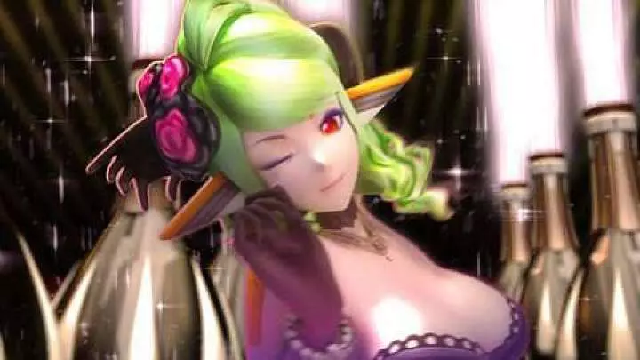 Phantasy Star Portable 2