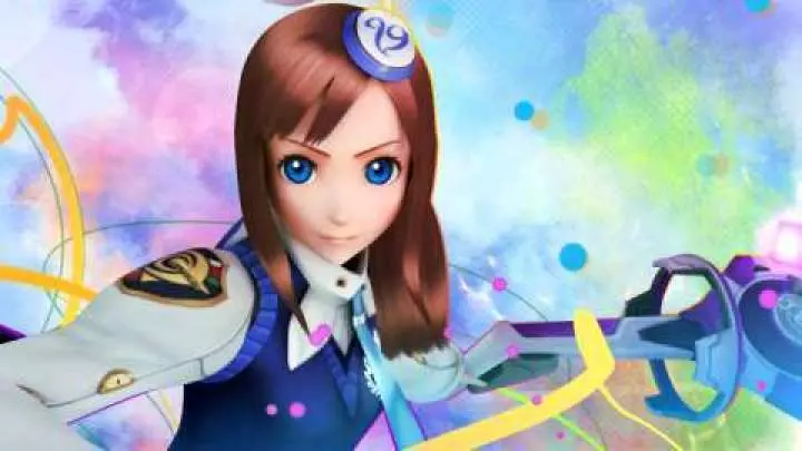 Phantasy Star Portable 2