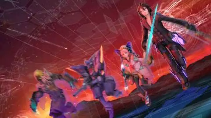 Phantasy Star Portable 2 - PSP