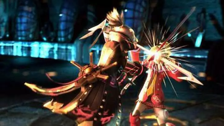 Phantasy Star Portable 2 - PSP