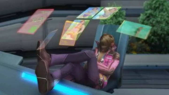 Phantasy Star Portable 2