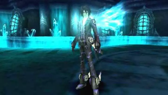 Phantasy Star Portable 2