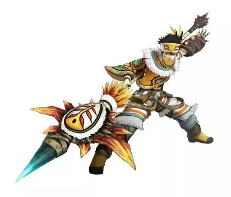 Phantasy Star Portable 2