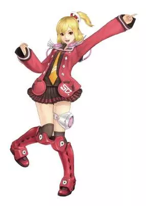 Phantasy Star Portable 2