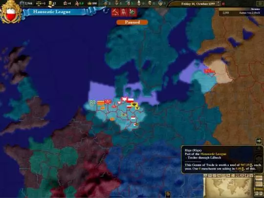 Europa Universalis III Heir to the Throne