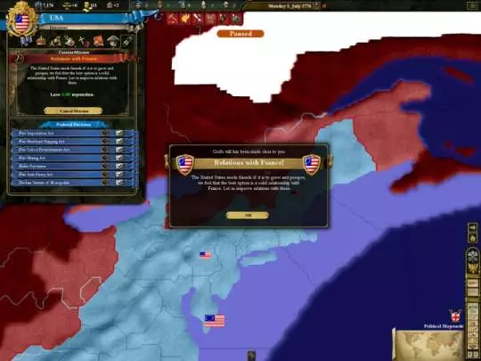 Europa Universalis III Heir to the Throne