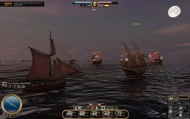 East India Company Privateer