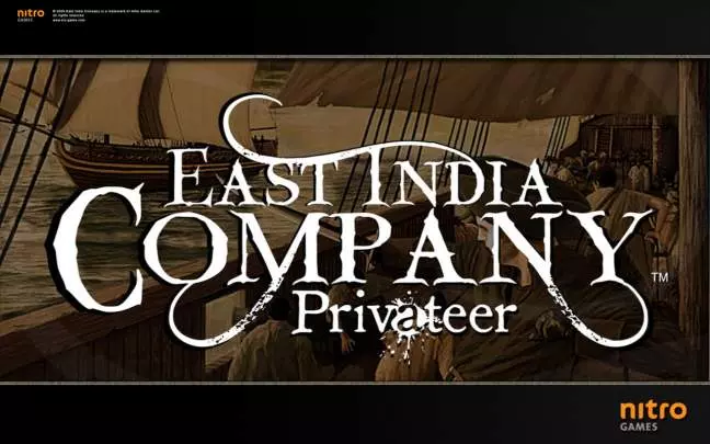 East India Company : Privateer