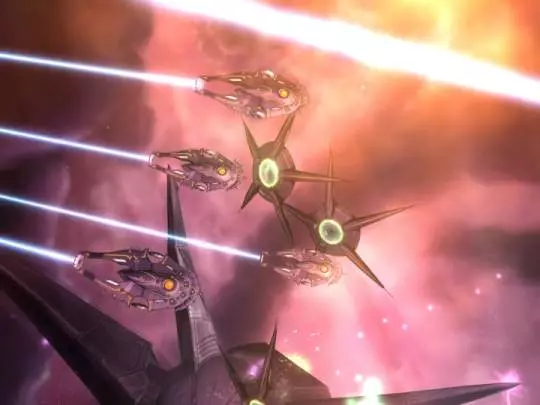 Sins of a Solar Empire: Entrenchment