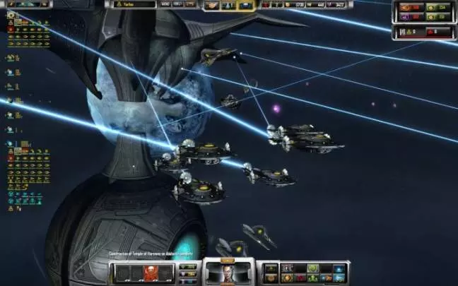 Sins of a Solar Empire Entrenchment - PC