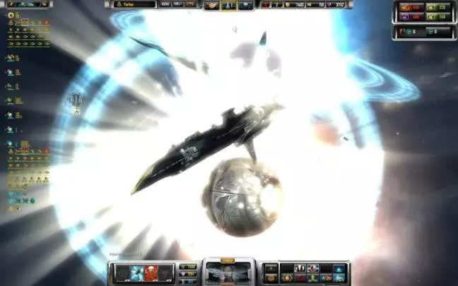 Sins of a Solar Empire Entrenchment