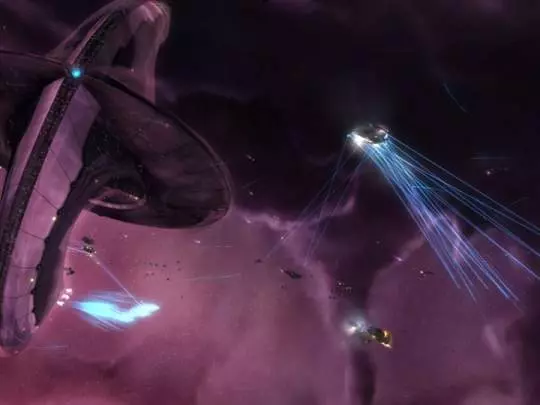 Sins of a Solar Empire: Entrenchment