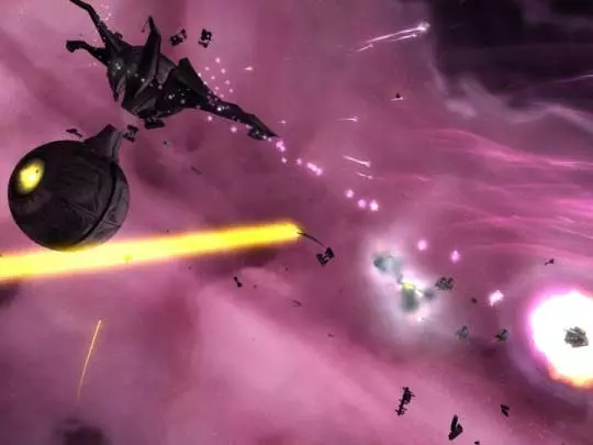 Sins of a Solar Empire Entrenchment - PC