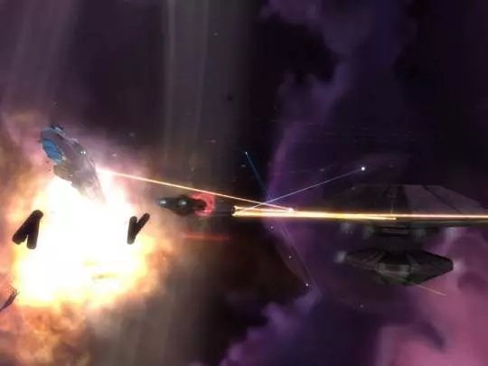 Sins of a Solar Empire Entrenchment