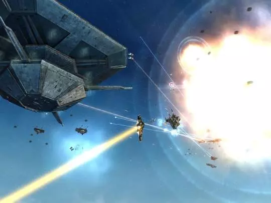 Sins of a Solar Empire Entrenchment - PC