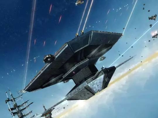 Sins of a Solar Empire Entrenchment