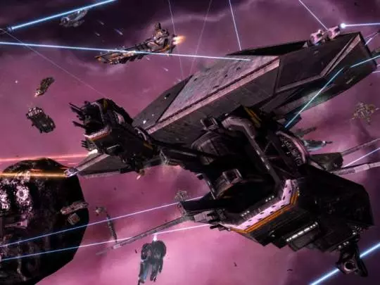 Sins of a Solar Empire: Entrenchment