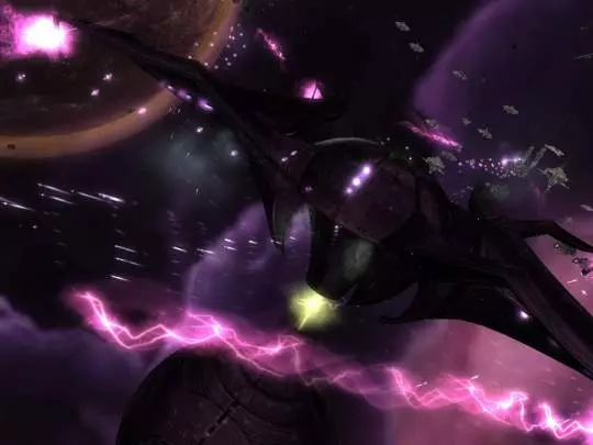 Sins of a Solar Empire Entrenchment