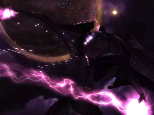 Sins of a Solar Empire: Entrenchment