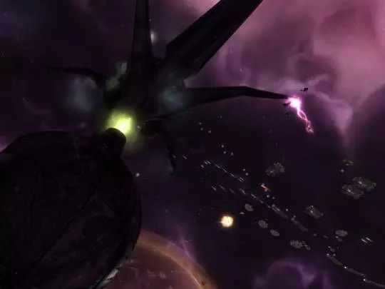 Sins of a Solar Empire Entrenchment - PC