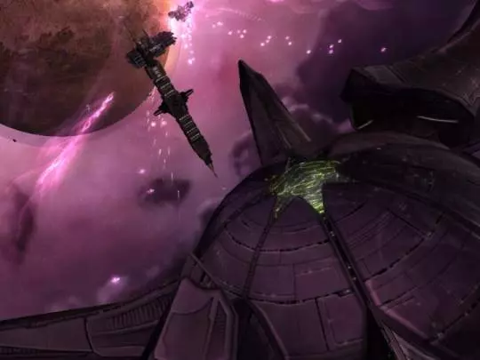 Sins of a Solar Empire Entrenchment