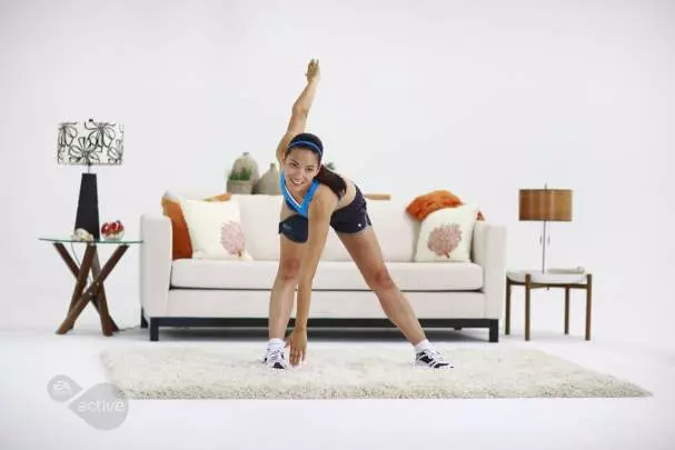 EA Sports Active Nuevos Retos - Wii