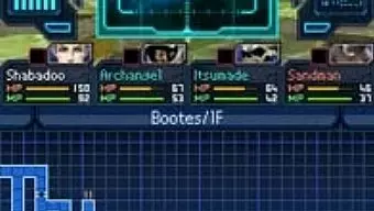 Shin Megami Tensei : Strange Journey