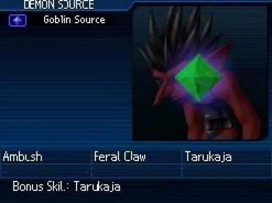 Shin Megami Tensei : Strange Journey