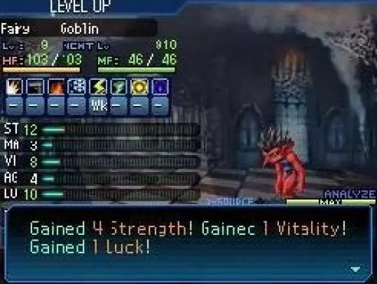 Shin Megami Tensei Strange Journey - DS