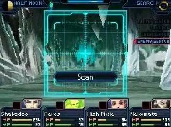 Shin Megami Tensei : Strange Journey