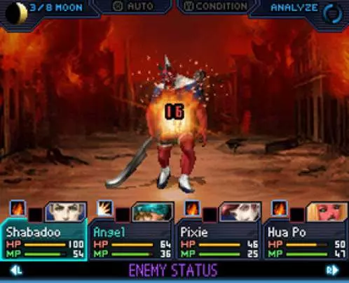 Shin Megami Tensei : Strange Journey