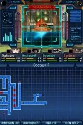 Shin Megami Tensei Strange Journey