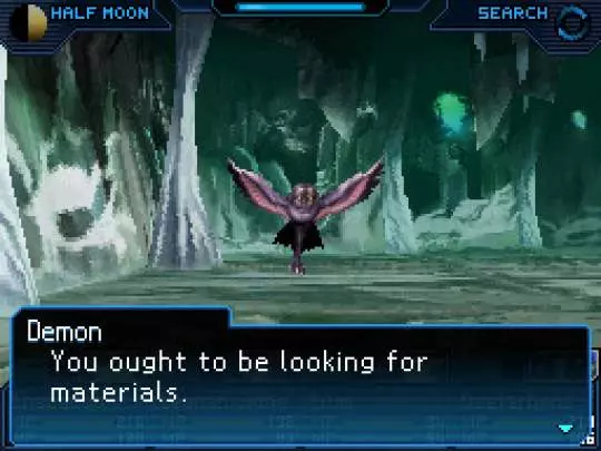 Shin Megami Tensei Strange Journey