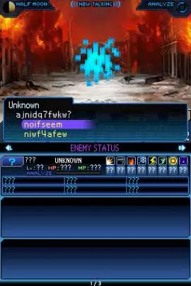 Shin Megami Tensei Strange Journey