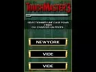 TouchMaster 3 - Pantalla