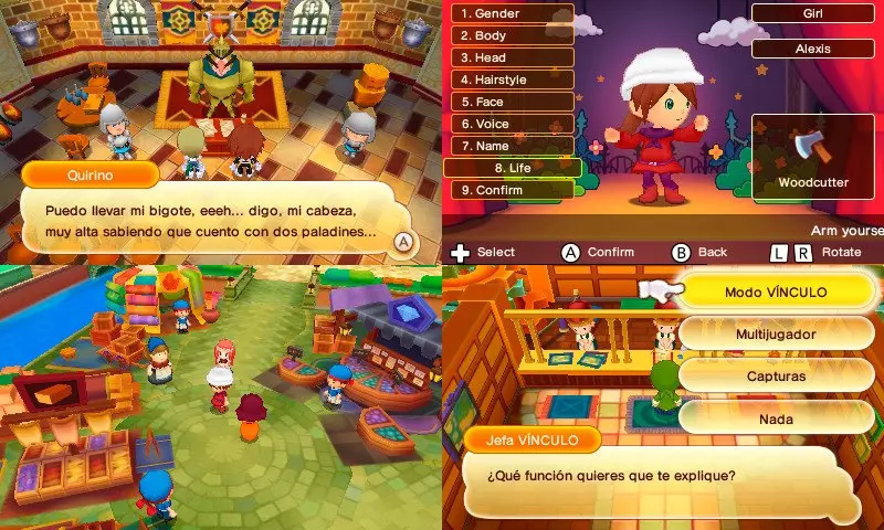 Fantasy Life análisis
