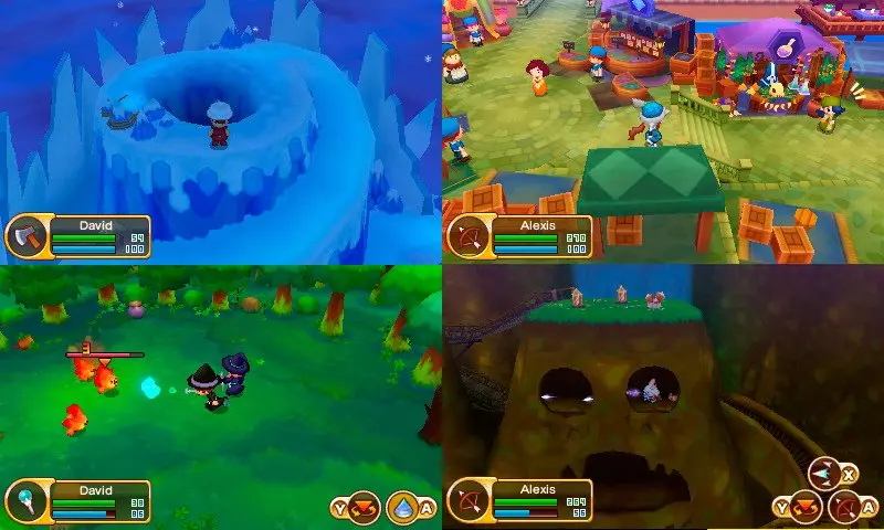 Fantasy Life 3DS