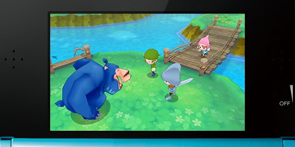 Fantasy Life 3DS