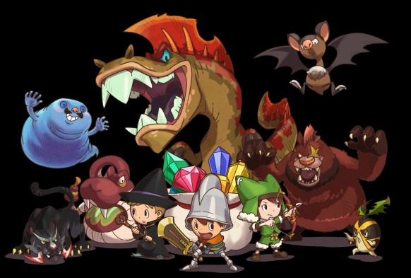 Fantasy Life 3DS