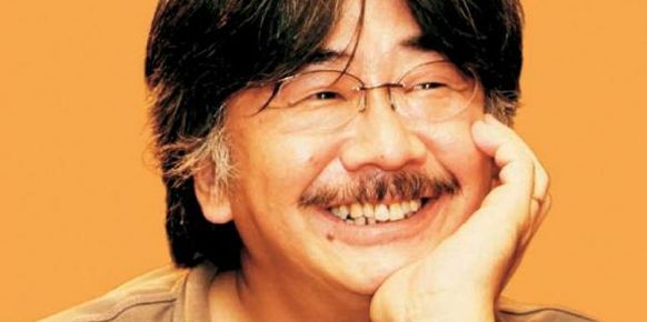 Nobuo Uematsu Nobuo Uematsu