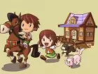 Fantasy Life - Pantalla