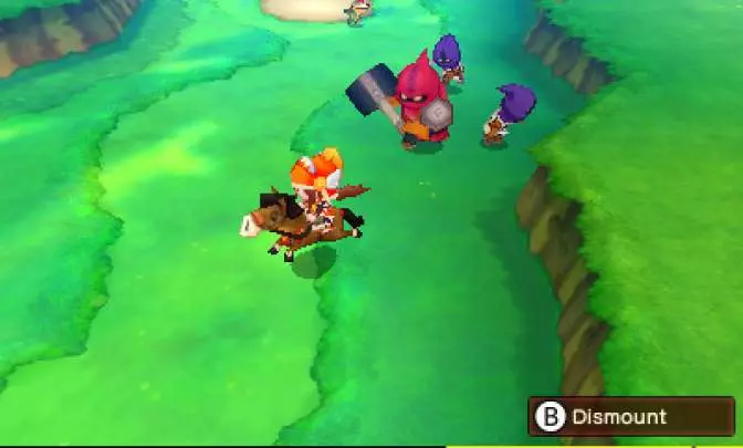 Fantasy Life - 3DS