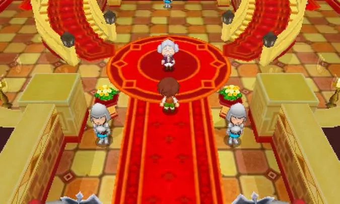 Fantasy Life - 3DS