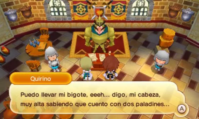 Fantasy Life - 3DS