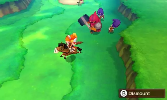 Fantasy Life - 3DS