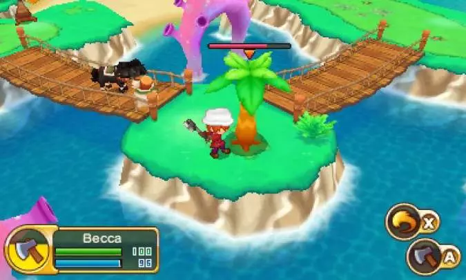 Fantasy Life - 3DS